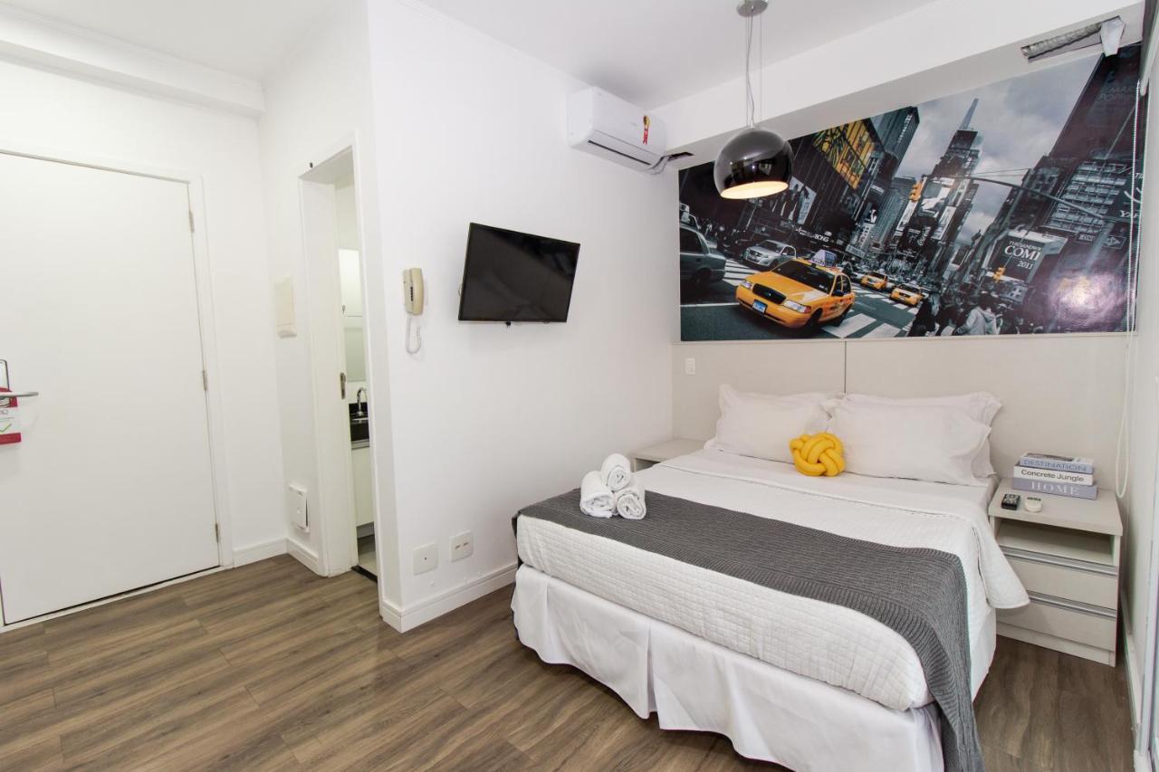 360 Perdizes Apartment Sao Paulo Exterior photo